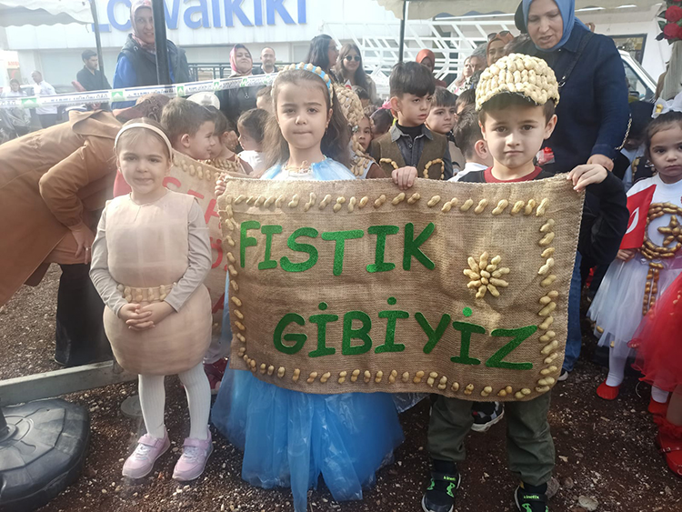 Fıstık Festivali