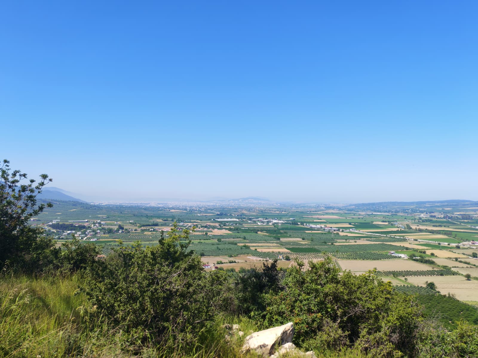Osmaniye Ovası