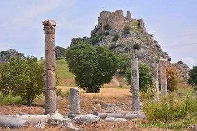 Kastabala Kalesi